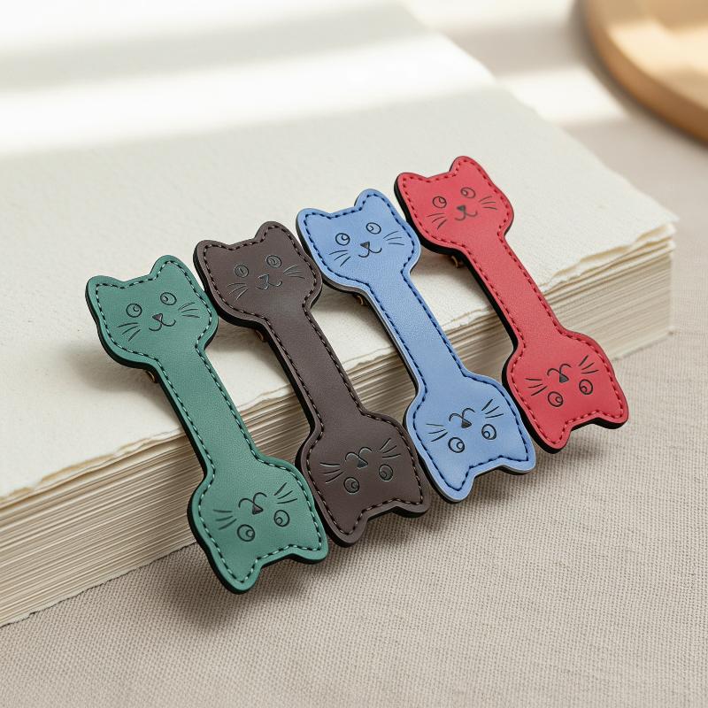 Marque-page magnétique mignon  - Bookmark Magnetic Clip avis et prix
