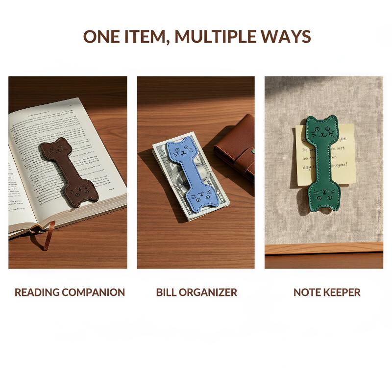Marque-page magnétique mignon  - Bookmark Magnetic Clip avis et prix