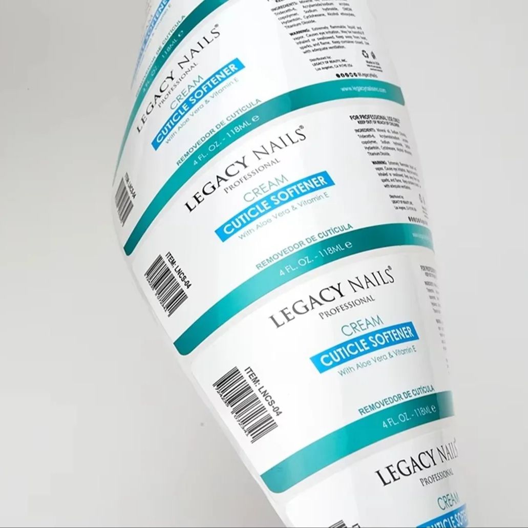 Étiquettes autocollantes en vi - Sticker Label Roll avis et prix