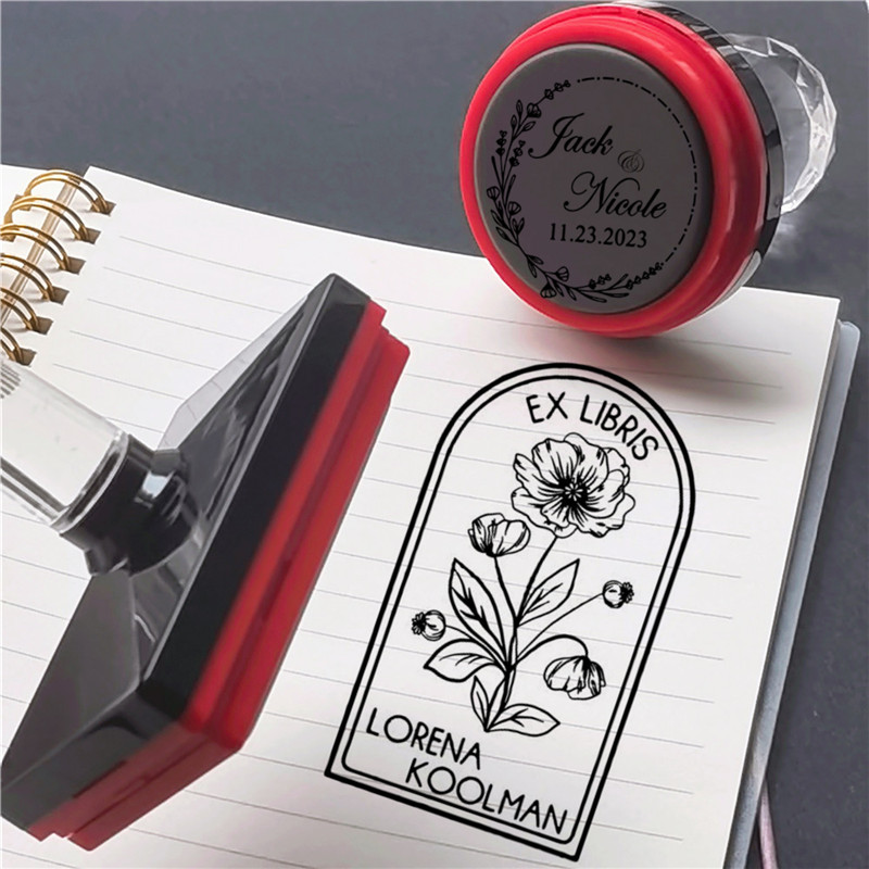 Tampon auto-encreur personnali - Self Inking Stamp avis et prix