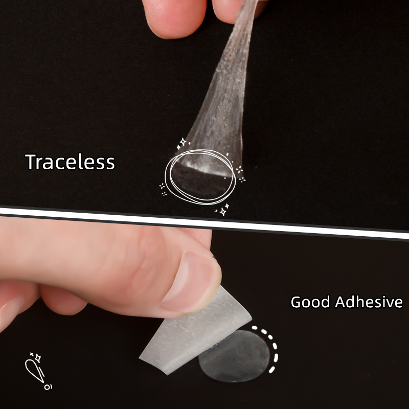Adhésif transparent double fac - Glue Stick Pack avis et prix