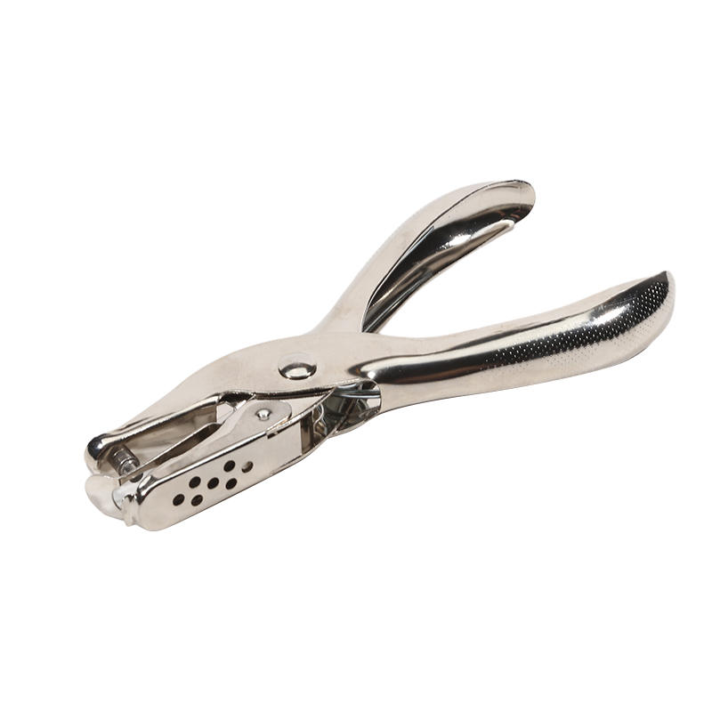 Perforatrice manuelle en métal - Paper Punch 3 Hole avis et prix